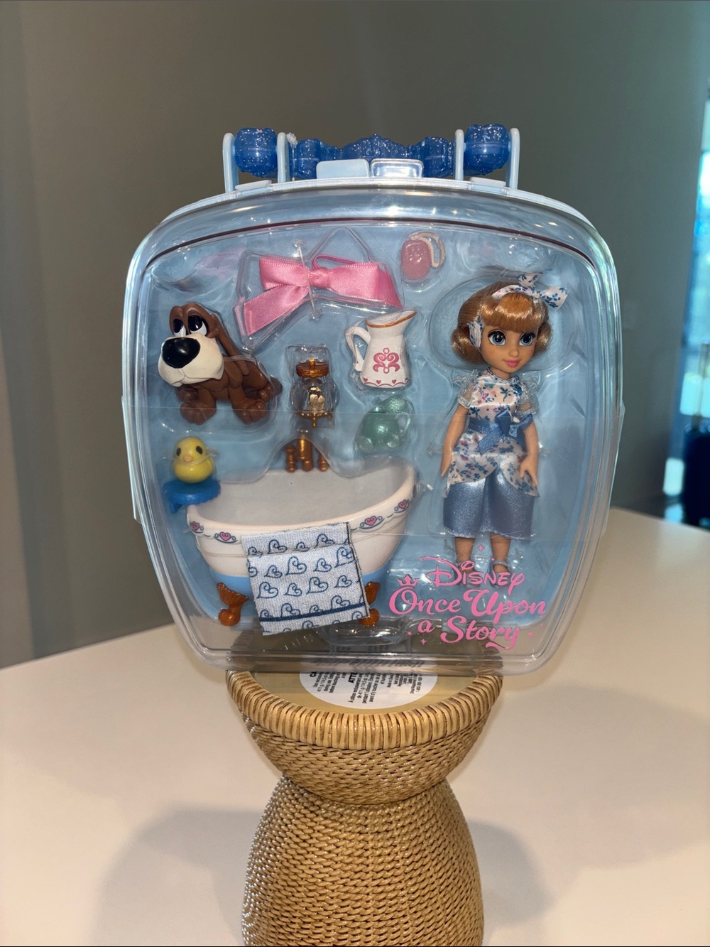 Disney Once Upon a Story Cinderella